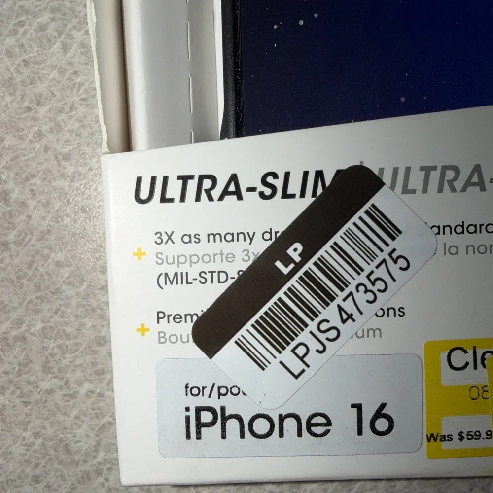 OtterBox apple iphone